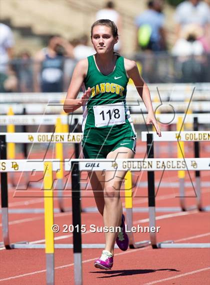 Thumbnail 3 in Del Oro Invitational (Girls Varsity & JV) photogallery.