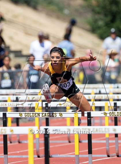 Thumbnail 3 in Del Oro Invitational (Girls Varsity & JV) photogallery.