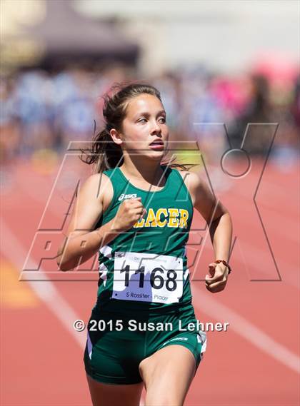 Thumbnail 3 in Del Oro Invitational (Girls Varsity & JV) photogallery.