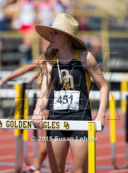 Thumbnail 2 in Del Oro Invitational (Girls Varsity & JV) photogallery.
