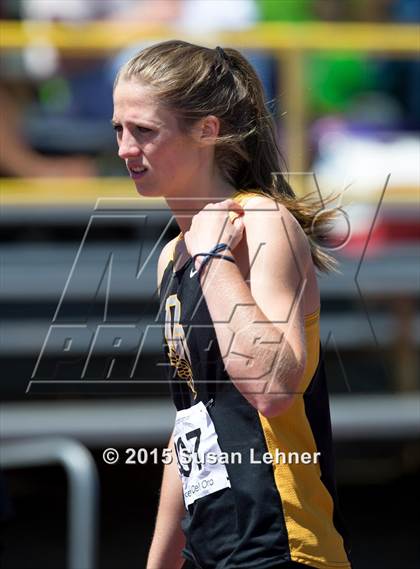 Thumbnail 1 in Del Oro Invitational (Girls Varsity & JV) photogallery.