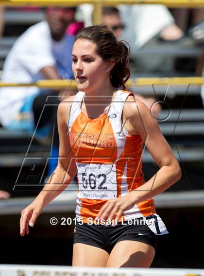 Thumbnail 2 in Del Oro Invitational (Girls Varsity & JV) photogallery.