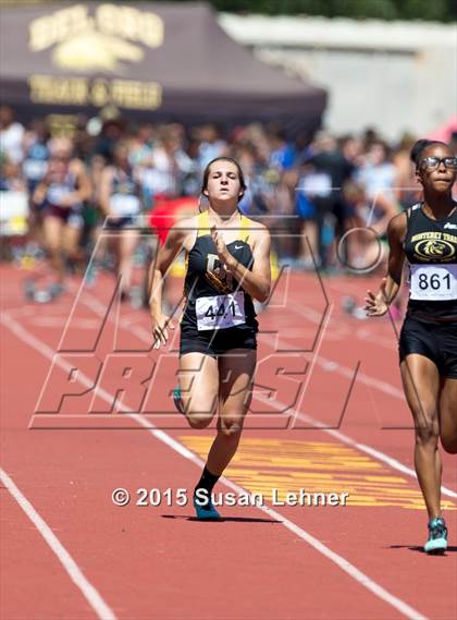 Thumbnail 2 in Del Oro Invitational (Girls Varsity & JV) photogallery.
