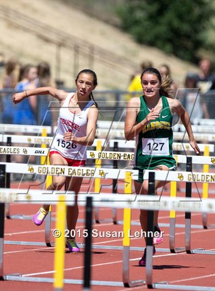 Thumbnail 2 in Del Oro Invitational (Girls Varsity & JV) photogallery.