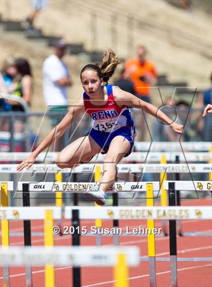 Thumbnail 2 in Del Oro Invitational (Girls Varsity & JV) photogallery.