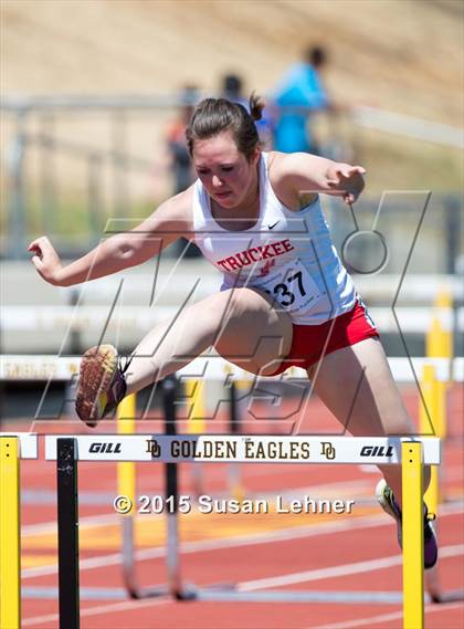 Thumbnail 1 in Del Oro Invitational (Girls Varsity & JV) photogallery.