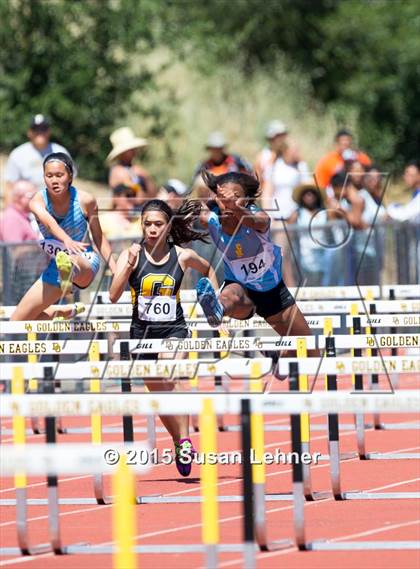 Thumbnail 2 in Del Oro Invitational (Girls Varsity & JV) photogallery.