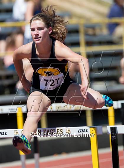 Thumbnail 2 in Del Oro Invitational (Girls Varsity & JV) photogallery.