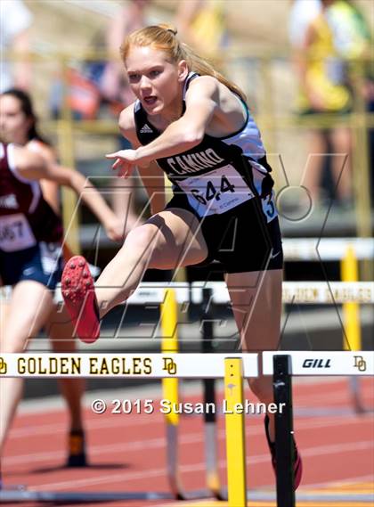 Thumbnail 3 in Del Oro Invitational (Girls Varsity & JV) photogallery.