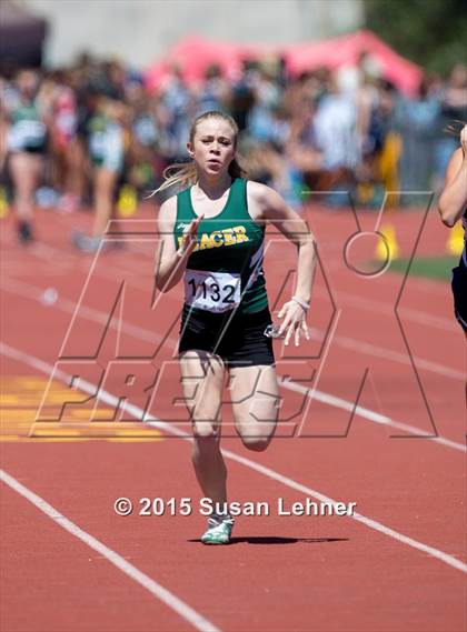 Thumbnail 3 in Del Oro Invitational (Girls Varsity & JV) photogallery.
