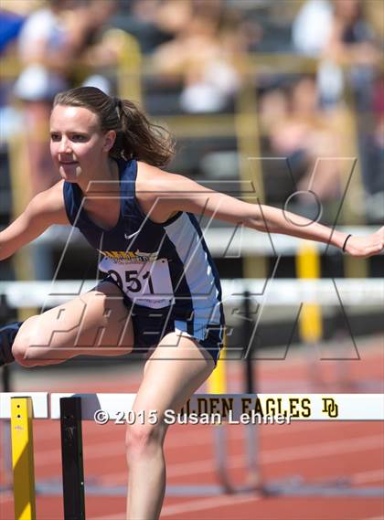Thumbnail 3 in Del Oro Invitational (Girls Varsity & JV) photogallery.