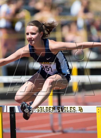 Thumbnail 2 in Del Oro Invitational (Girls Varsity & JV) photogallery.