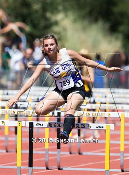 Thumbnail 1 in Del Oro Invitational (Girls Varsity & JV) photogallery.