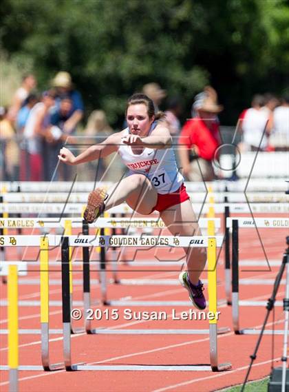 Thumbnail 2 in Del Oro Invitational (Girls Varsity & JV) photogallery.