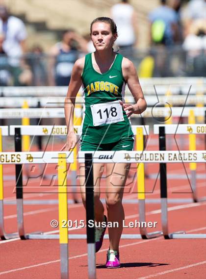Thumbnail 1 in Del Oro Invitational (Girls Varsity & JV) photogallery.