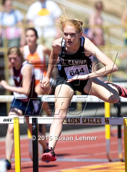 Thumbnail 1 in Del Oro Invitational (Girls Varsity & JV) photogallery.