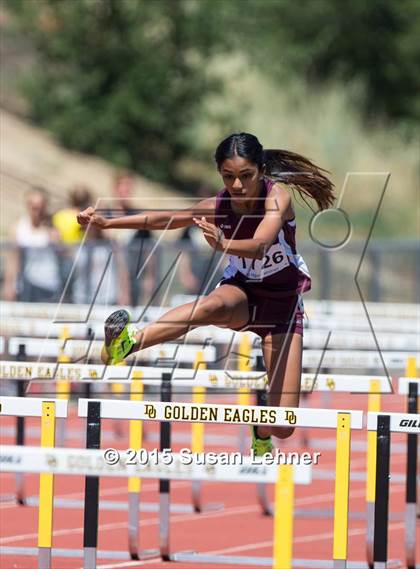 Thumbnail 3 in Del Oro Invitational (Girls Varsity & JV) photogallery.