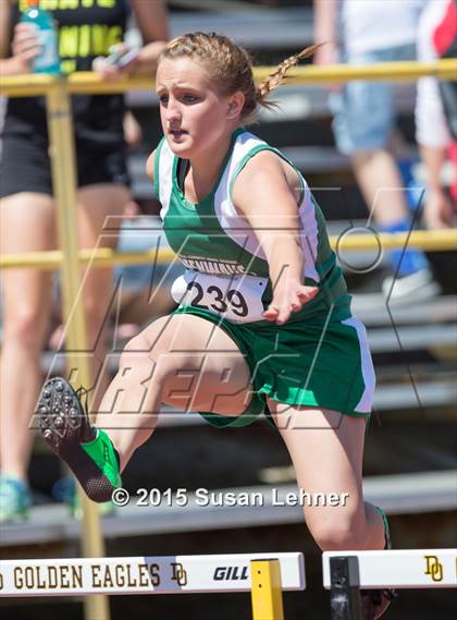 Thumbnail 2 in Del Oro Invitational (Girls Varsity & JV) photogallery.