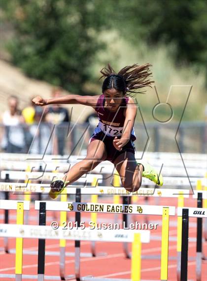 Thumbnail 1 in Del Oro Invitational (Girls Varsity & JV) photogallery.