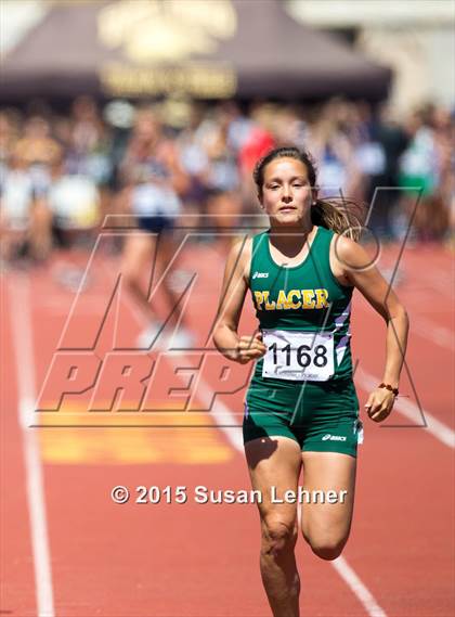 Thumbnail 1 in Del Oro Invitational (Girls Varsity & JV) photogallery.