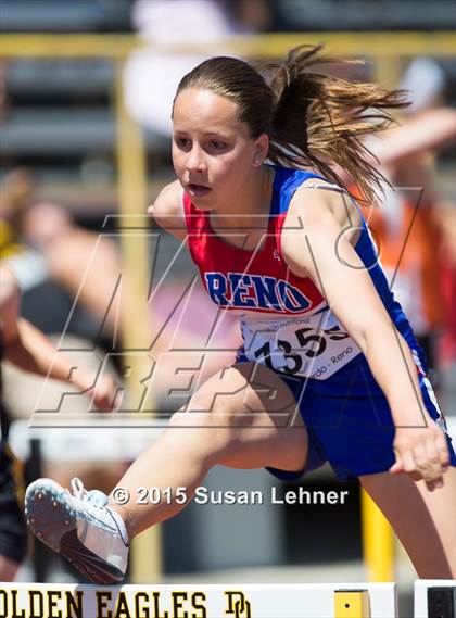 Thumbnail 1 in Del Oro Invitational (Girls Varsity & JV) photogallery.