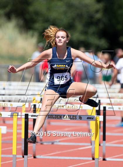 Thumbnail 3 in Del Oro Invitational (Girls Varsity & JV) photogallery.
