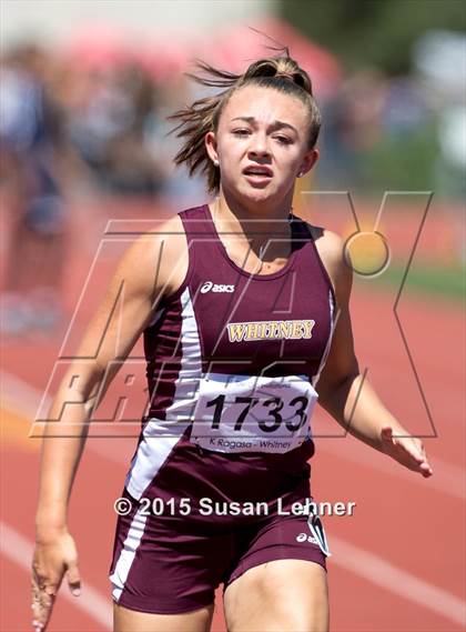 Thumbnail 2 in Del Oro Invitational (Girls Varsity & JV) photogallery.