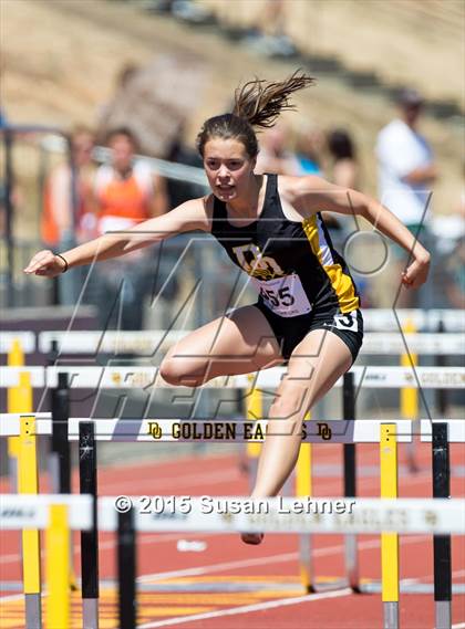 Thumbnail 3 in Del Oro Invitational (Girls Varsity & JV) photogallery.