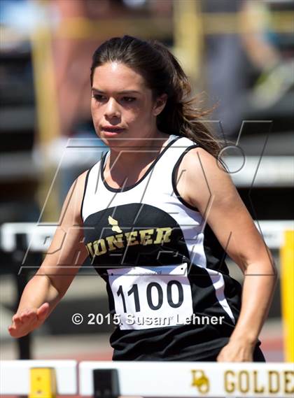 Thumbnail 3 in Del Oro Invitational (Girls Varsity & JV) photogallery.