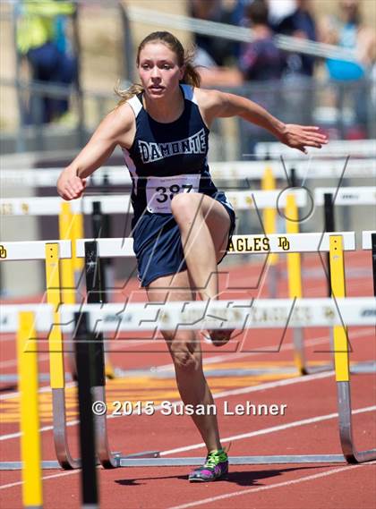 Thumbnail 3 in Del Oro Invitational (Girls Varsity & JV) photogallery.