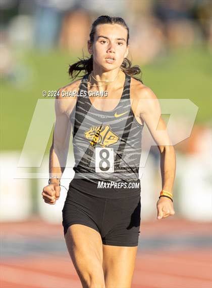 Thumbnail 1 in CIF State Championships (400m Qualifying) photogallery.