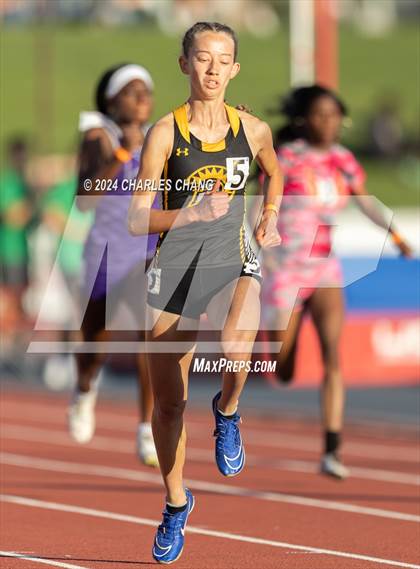 Thumbnail 1 in CIF State Championships (400m Qualifying) photogallery.