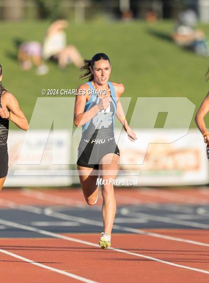 Thumbnail 3 in CIF State Championships (400m Qualifying) photogallery.