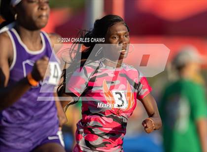 Thumbnail 1 in CIF State Championships (400m Qualifying) photogallery.