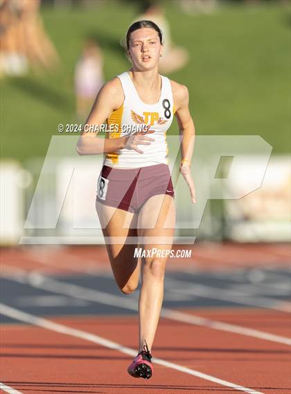 Thumbnail 3 in CIF State Championships (400m Qualifying) photogallery.