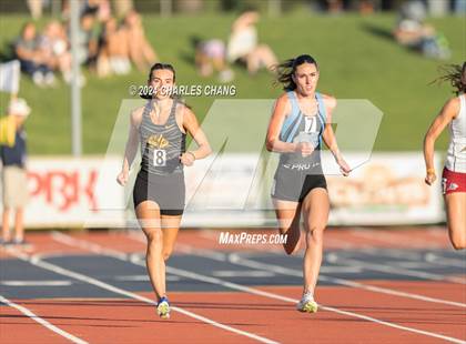 Thumbnail 1 in CIF State Championships (400m Qualifying) photogallery.
