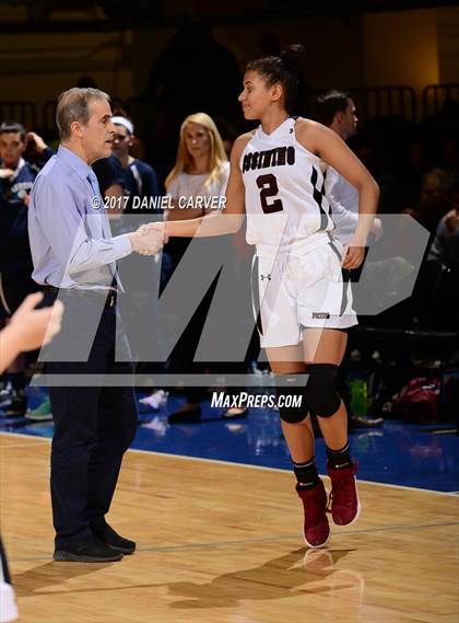 Thumbnail 3 in Our Lady of Lourdes vs Ossining (Section 1 Class AA Semifinal)  photogallery.