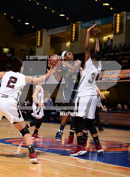 Thumbnail 3 in Our Lady of Lourdes vs Ossining (Section 1 Class AA Semifinal)  photogallery.