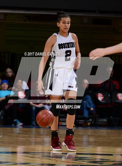 Thumbnail 2 in Our Lady of Lourdes vs Ossining (Section 1 Class AA Semifinal)  photogallery.