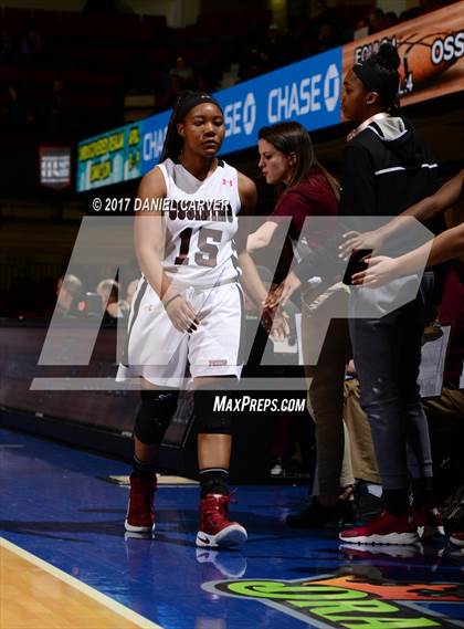 Thumbnail 3 in Our Lady of Lourdes vs Ossining (Section 1 Class AA Semifinal)  photogallery.