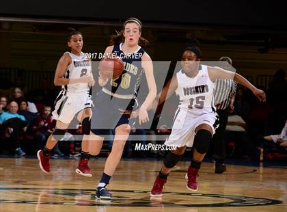 Thumbnail 2 in Our Lady of Lourdes vs Ossining (Section 1 Class AA Semifinal)  photogallery.