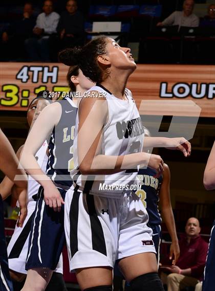 Thumbnail 1 in Our Lady of Lourdes vs Ossining (Section 1 Class AA Semifinal)  photogallery.