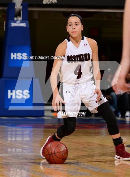 Thumbnail 3 in Our Lady of Lourdes vs Ossining (Section 1 Class AA Semifinal)  photogallery.