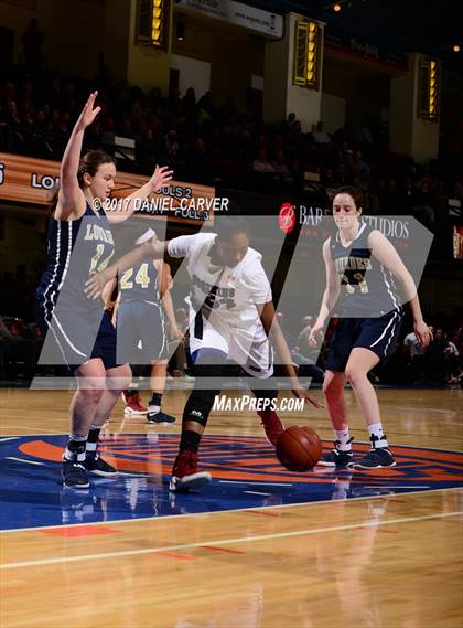 Thumbnail 3 in Our Lady of Lourdes vs Ossining (Section 1 Class AA Semifinal)  photogallery.