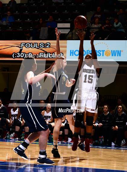 Thumbnail 3 in Our Lady of Lourdes vs Ossining (Section 1 Class AA Semifinal)  photogallery.