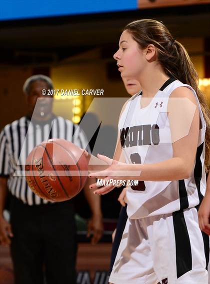 Thumbnail 3 in Our Lady of Lourdes vs Ossining (Section 1 Class AA Semifinal)  photogallery.