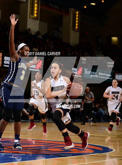 Thumbnail 1 in Our Lady of Lourdes vs Ossining (Section 1 Class AA Semifinal)  photogallery.