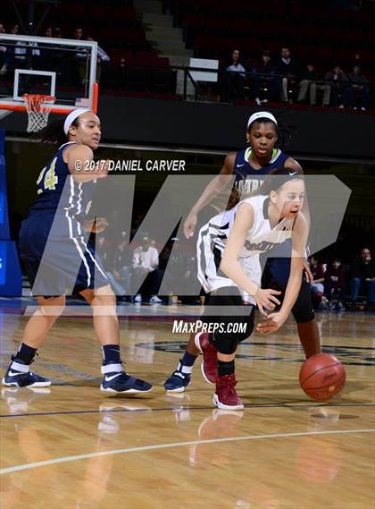 Thumbnail 1 in Our Lady of Lourdes vs Ossining (Section 1 Class AA Semifinal)  photogallery.