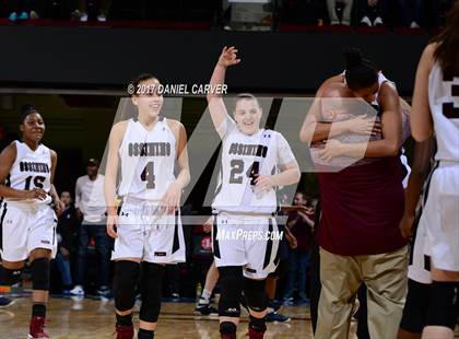 Thumbnail 2 in Our Lady of Lourdes vs Ossining (Section 1 Class AA Semifinal)  photogallery.