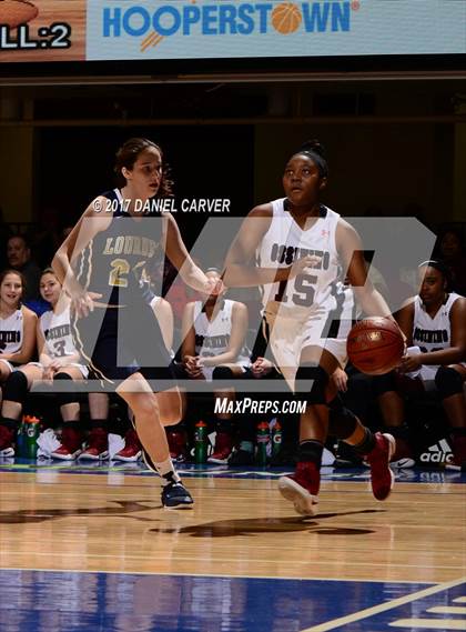 Thumbnail 2 in Our Lady of Lourdes vs Ossining (Section 1 Class AA Semifinal)  photogallery.